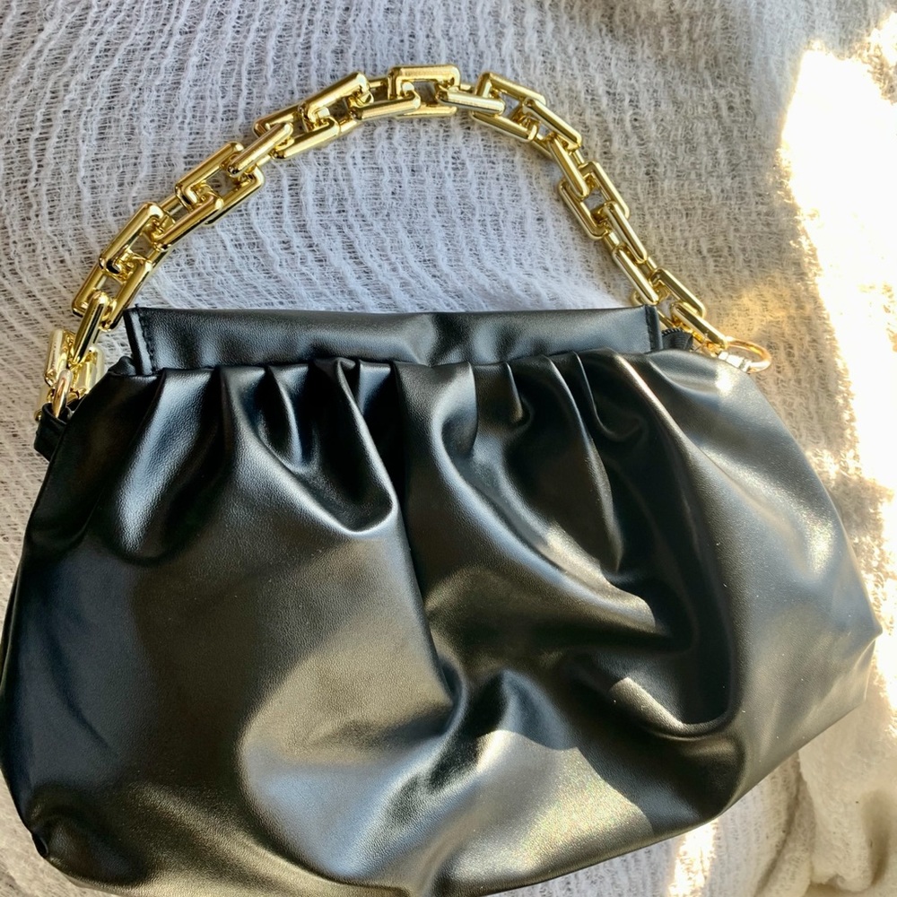 Shoulder bag chain handle - Picture 3 of 3
